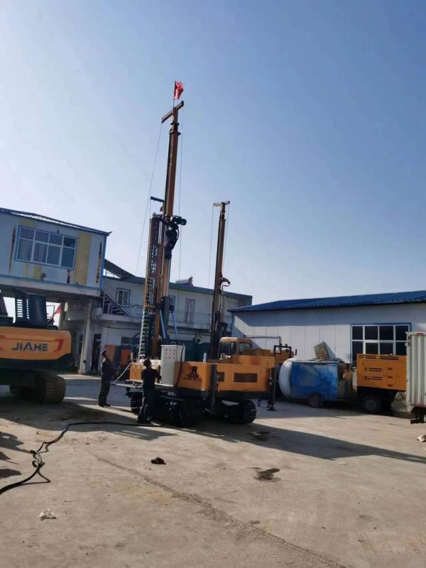 180加長(zhǎng)臂鉆機(jī)